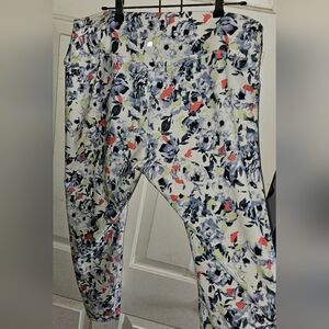 Marika Floral Leggings